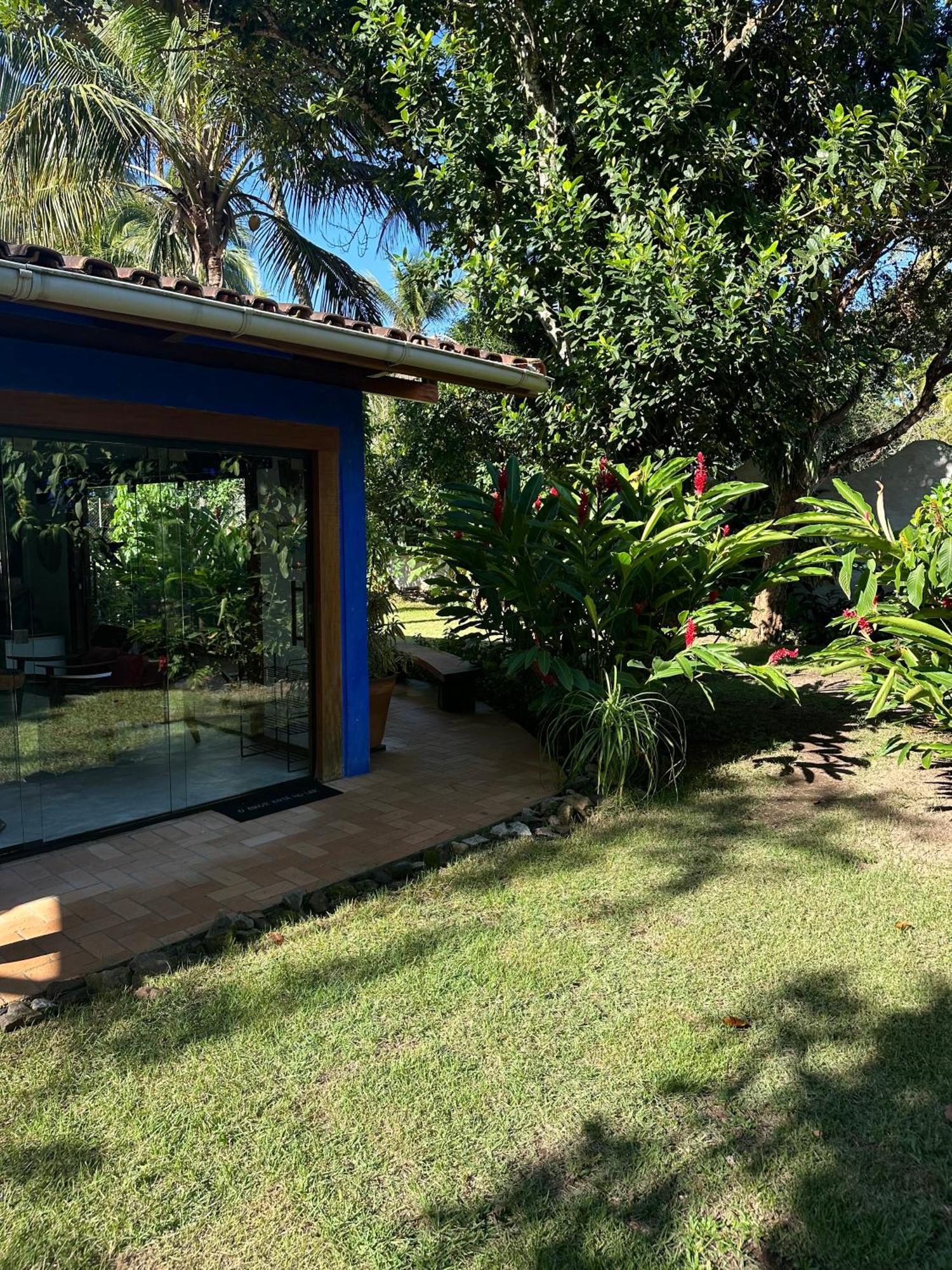 Vila Dos Tangaras, Casa 2 Boutique Riacho - 30M Do Mar Toque Toque Grande Екстер'єр фото