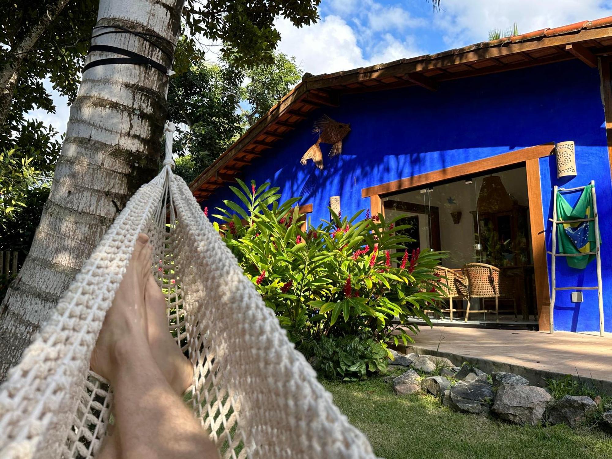 Vila Dos Tangaras, Casa 2 Boutique Riacho - 30M Do Mar Toque Toque Grande Екстер'єр фото